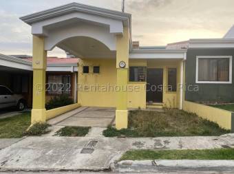 Casa en Venta en San Pablo, Heredia. RAH 23-95