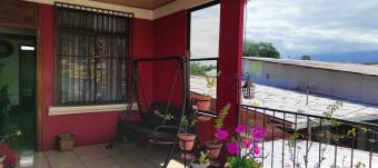 Comoda y Amplia casa de 2 Niveles en Venta, Coopevigua de Guapiles        CG-22-1613