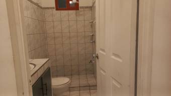 Apartamento en Alquiler en Tibás, San José. RAH 23-100