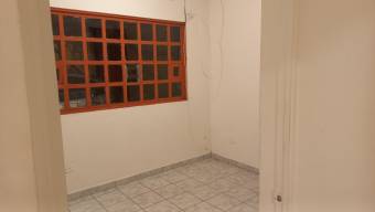 Apartamento en Alquiler en Tibás, San José. RAH 23-100