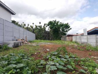 Lote en venta en Santa Bárbara, Heredia. RAH 22-1849