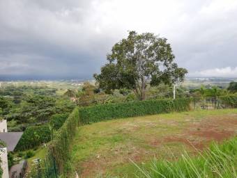 Lote en venta en Naranjo, Alajuela. RAH 22-1270