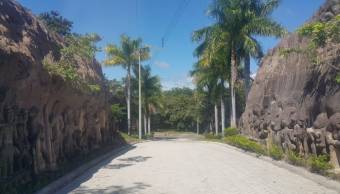 Residencial de quintas (lote 5524 m2)