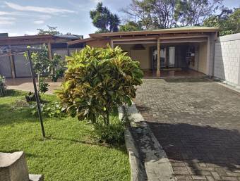 VENTA DE CASA EN SANTA BÁRBARA DE HEREDIA