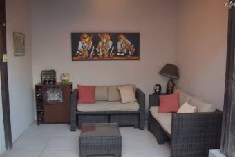 Casa en condominio en Belén 3hab