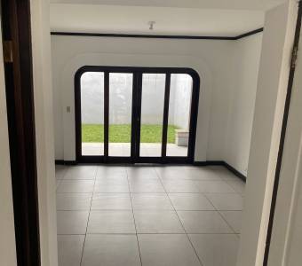 Casa en condominio en Belén 3hab