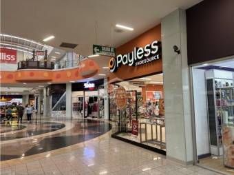 SE ALQUILA LOCAL COMERCIAL EN MALL PASEO DE LAS FLORES