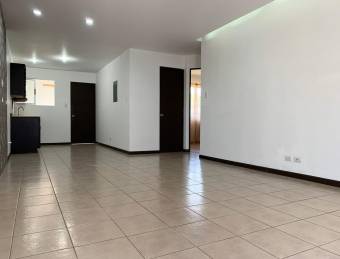 Se alquila  espacioso y moderno apartamento en Pozos de Santa Ana 23-119