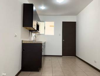 Se alquila  espacioso y moderno apartamento en Pozos de Santa Ana 23-119