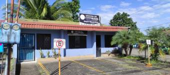 Excelente Oportunidad 2 Lotes Comerciales en Venta, En las Lomas de Guapiles    CG-22-1130