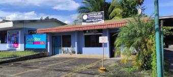 Excelente Oportunidad 2 Lotes Comerciales en Venta, En las Lomas de Guapiles    CG-22-1130