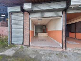 MLS-23-148 ALQUILER LOCAL COMERCIAL SAN RAFAEL HEREDIA