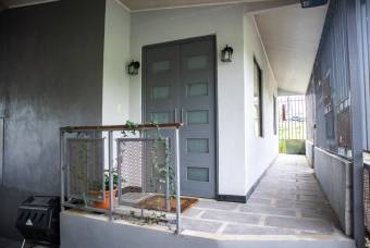 Palmares, Alajuela, Costa Rica, Beautiful house for sale with modern finishes located in Coca Leca