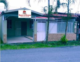 Moderna y Amplia casa en Venta, Guacimo          CG-20-437