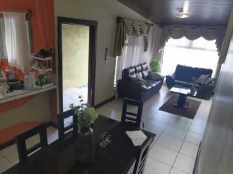 MLS-23-65 VENTA CASA ALAJUELITA SAN JOSE