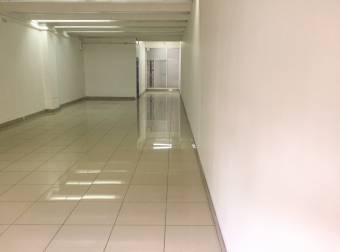 ALQUILER COMERCIAL EN ALAJUELA CENTRO