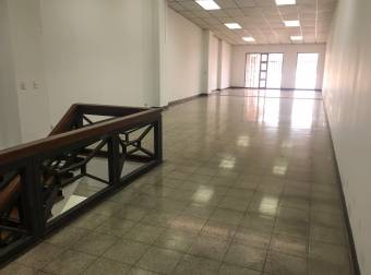 ALQUILER COMERCIAL EN ALAJUELA CENTRO