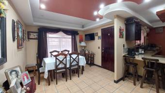 Preciosa y comoda casa familiar en Venta, CartagoSanNicolas      CG-23-55