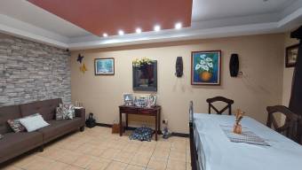 Preciosa y comoda casa familiar en Venta, CartagoSanNicolas      CG-23-55