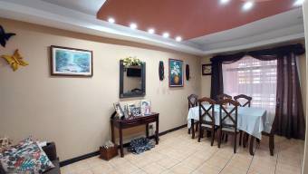 Preciosa y comoda casa familiar en Venta, CartagoSanNicolas      CG-23-55