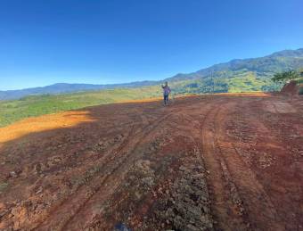 Finca Los Nachos, repastos, bosque, quebrada y excelente vista