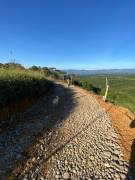 Finca Los Nachos, repastos, bosque, quebrada y excelente vista