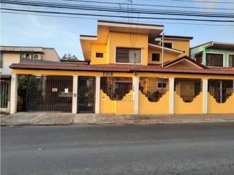 VENTA DE CASA Y DOS APARTAMENTOS CON USO MIXTO, ALAJUELA, SAN RAFAEL 