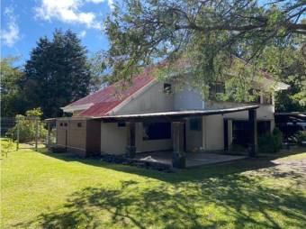 VENTA DE DOS CASAS, HEREDIA, SAN RAFAEL, RESIDENCIAL EL CASTILLO