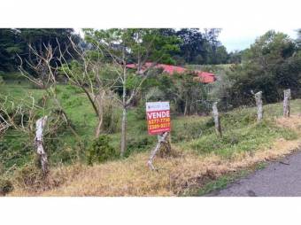 VENTA DE LOTE, HEREDIA, SAN RAFAEL, RESIDENCIAL EL TIROL