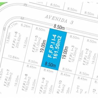 Lote en condominio - plano 