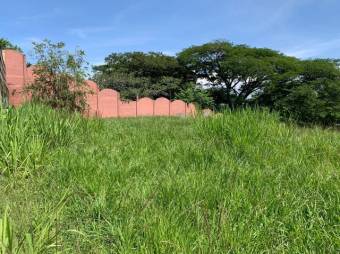 MLS-24-18 VENTA LOTE LA GUACIMA ALAJUELA