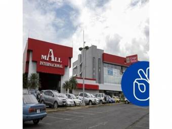 ALQUILER DE LOCAL COMERCIAL, ALAJUELA, MALL INTERNACIONAL