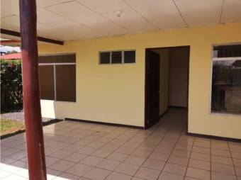 VENTA DE CASA, ALAJUELA, SAN RAMON, EL JÍCARO