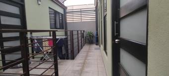 MLS-23-2959 VENTA EDIFICIO CON 4 APARTAMENTOS GUADALUPE SAN JOSE