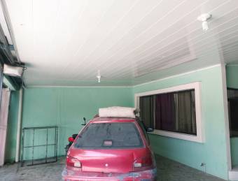 Venta de casa en Puntarenas  en un residencial muy tranquilo  MLS #23-3411 Price $80,000
