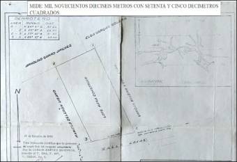 VENTA residencia de arquitecto en obra gris en Santa Ana