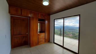 Venta de espectacular casa, con vistas increíbles en Naranjo MLS #-24-839 Price $235.000