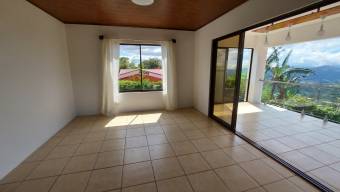 Venta de espectacular casa, con vistas increíbles en Naranjo MLS #-24-839 Price $235.000