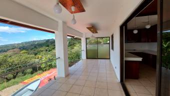 Venta de espectacular casa, con vistas increíbles en Naranjo MLS #23-1666 Price $260,000