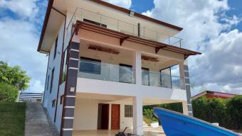 Venta de espectacular casa, con vistas increíbles en Naranjo MLS #-24-839 Price $235.000