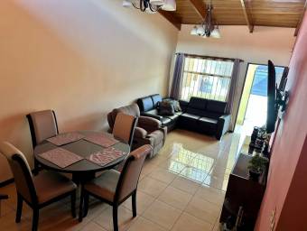 Venta de Casa en Santa Lucia de Barva, Heredia