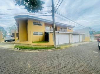 Apartamento amueblado en Canoas, Alajuela 