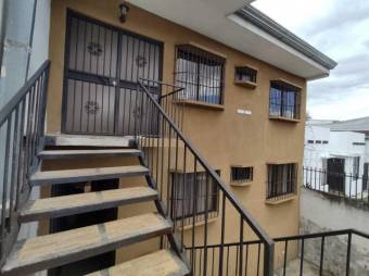 MLS-23-1563 VENTA PROPIEDAD CON 2 APARTAMENTOS ZAPOTE SAN JOSE