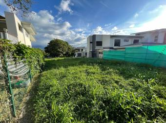 Se vende lote condominio Tierras de Café Heredia 