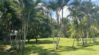 QUINTA EN ALQUILER CON CASA, PISCINA Y RANCHO BBQ, TURRUCARES, ALAJUELA