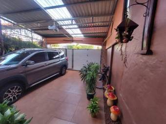 MLS-23-3057 VENTA CASA SAN RAFAEL HEREDIA