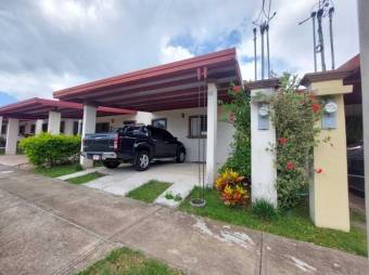 MLS-23-3160 VENTA CASA SAN RAFAEL HEREDIA