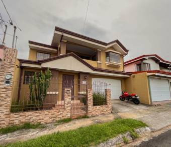 MLS-24-178 VENTA CASA SAN RAFAEL HEREDIA