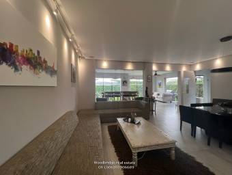 Casa lujo venta Escazu Cerro Alto $850.000