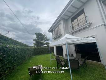 Escazu Cerro Alto casa en venta $800.000 /375 mts.